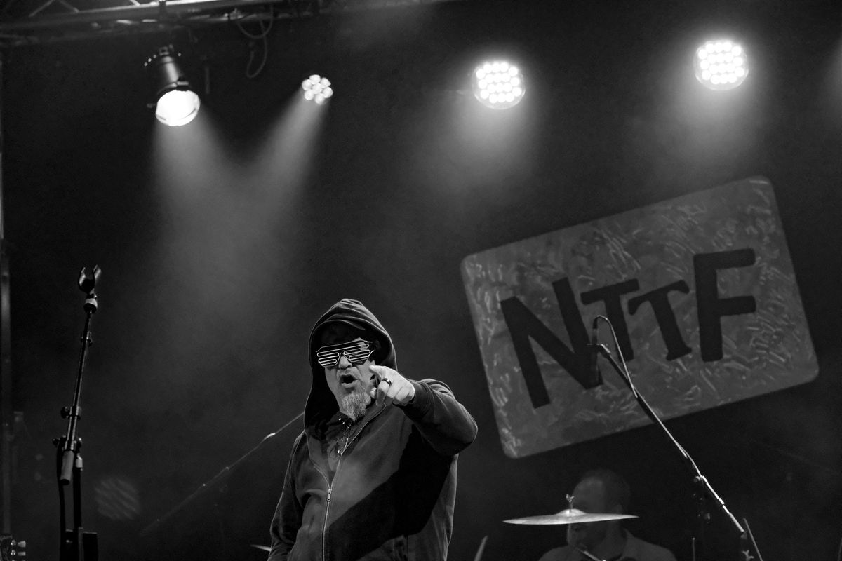 NTTF en concert \u00e0 la tour des vilains, Montsaugeon 52