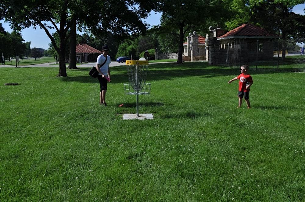 Park Shelter at Ray Miller Park - 2025