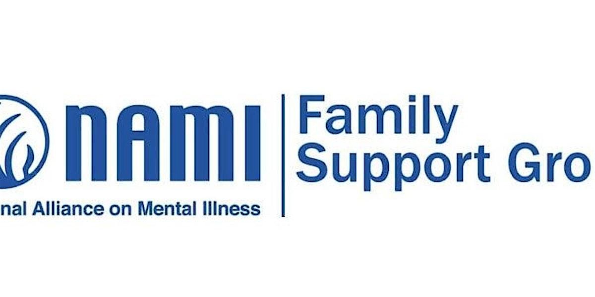 Family Support Group In-Person