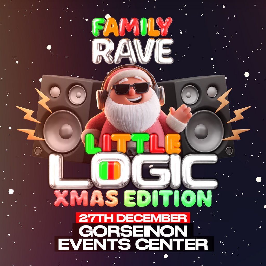 Little Logic Christmas edition