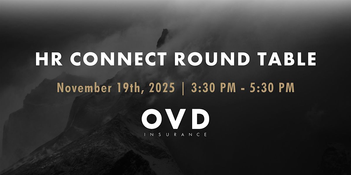 HR Connect Roundtable