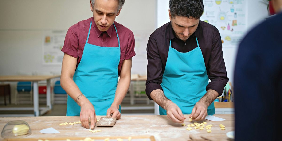 Picture Perfect Gnocchi for Teams - Team Building Activity by Classpop!\u2122