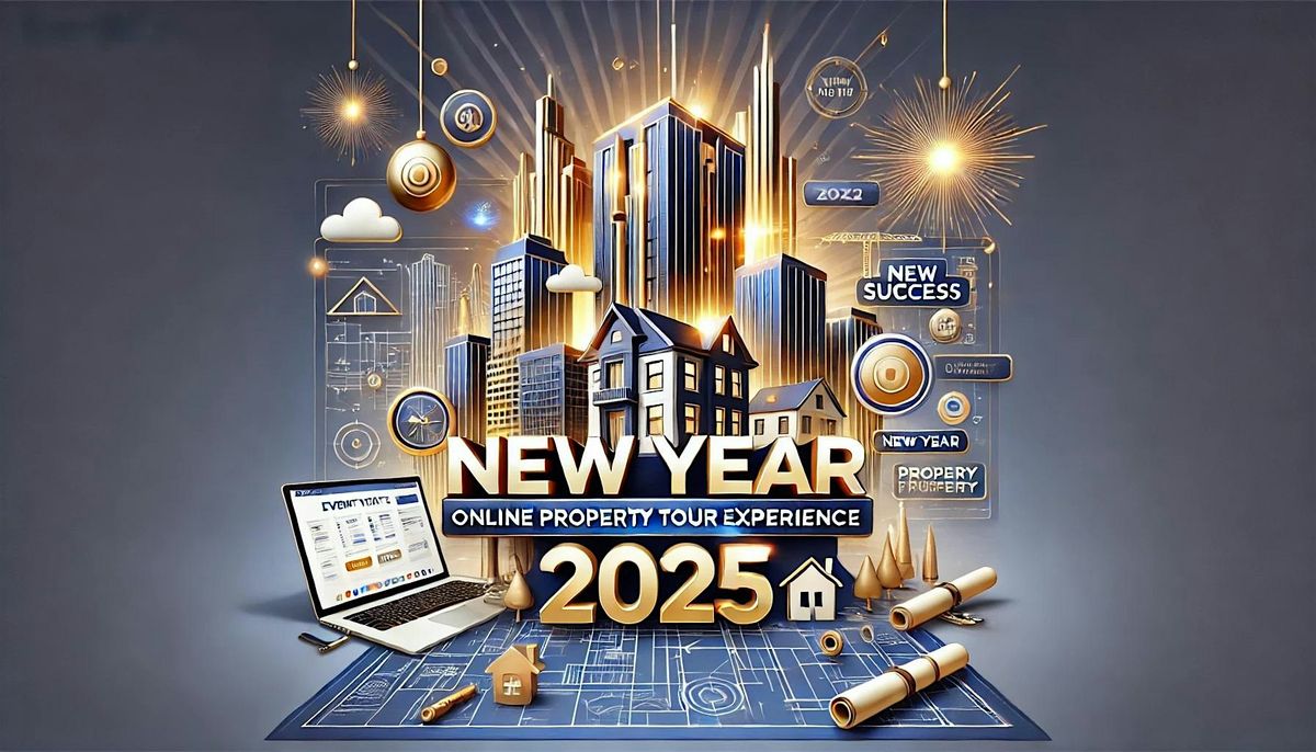 New Year, New Success in Greer: Online Property Tour Experience 2025