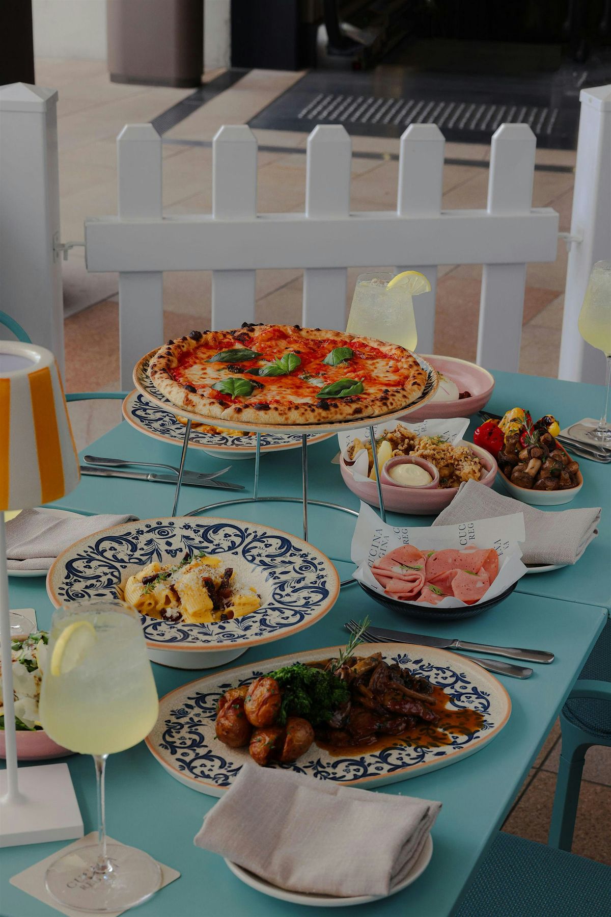 Cucina Regina Italian Long Lunch | 19 October