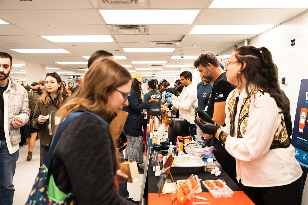 Meet the Makers Food Festival - 150+ FREE SAMPLES with Tix