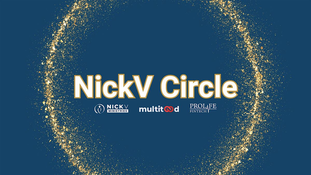 NickV Circle