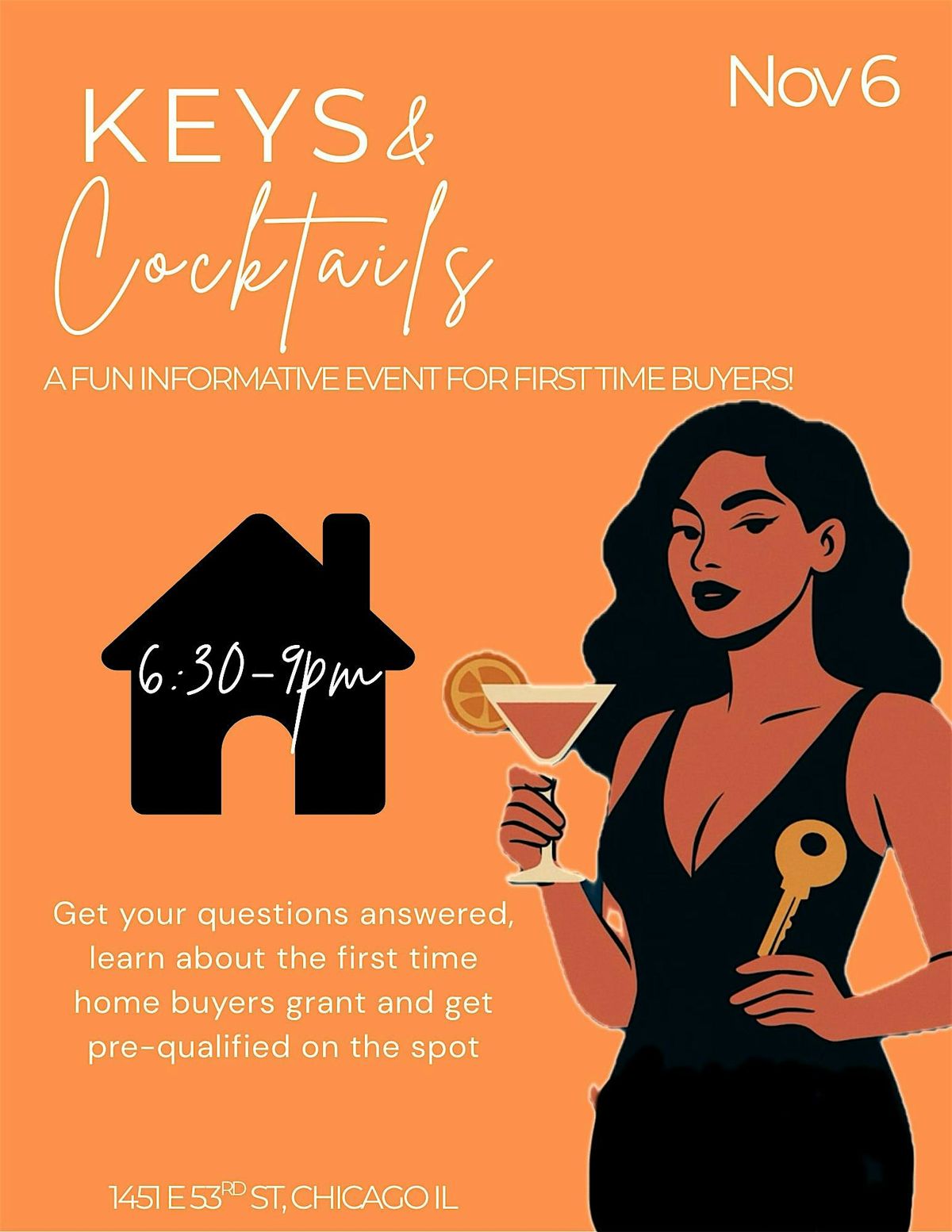 Keys & Cocktails