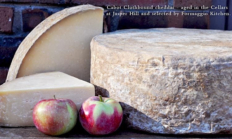 Classic Series: English Cheese & Cider\u2014$75