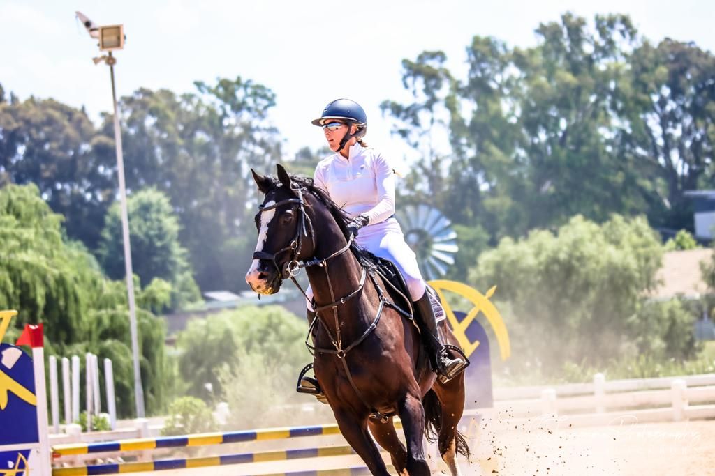 Dunblane Graded and Training SJ Competition 