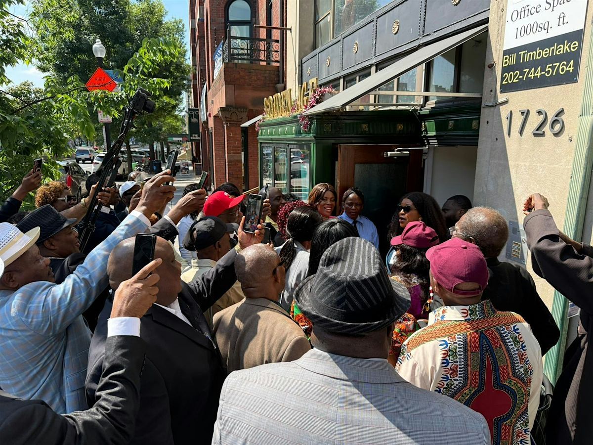 United States of Biafra Memorial Day Event