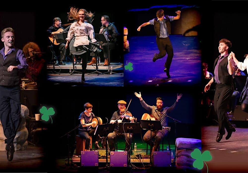 St. Patrick\u2019s Day in Ireland Concert