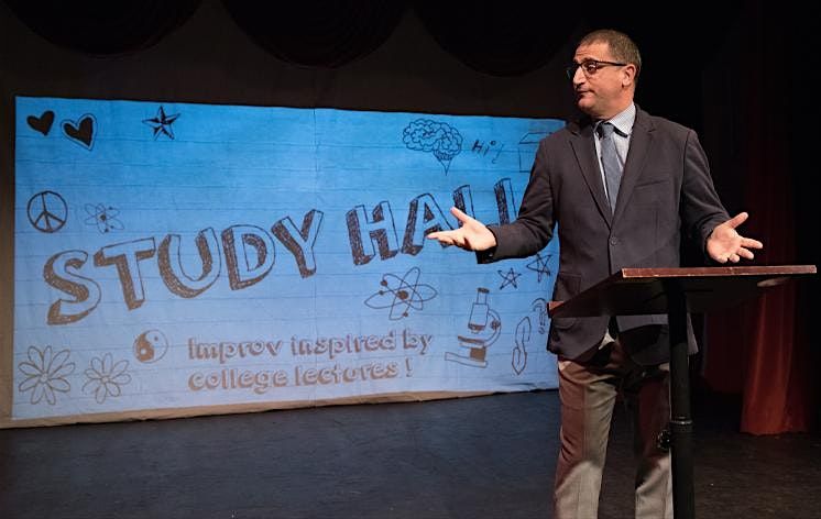 Study Hall: Comedy Inspired By Lectures