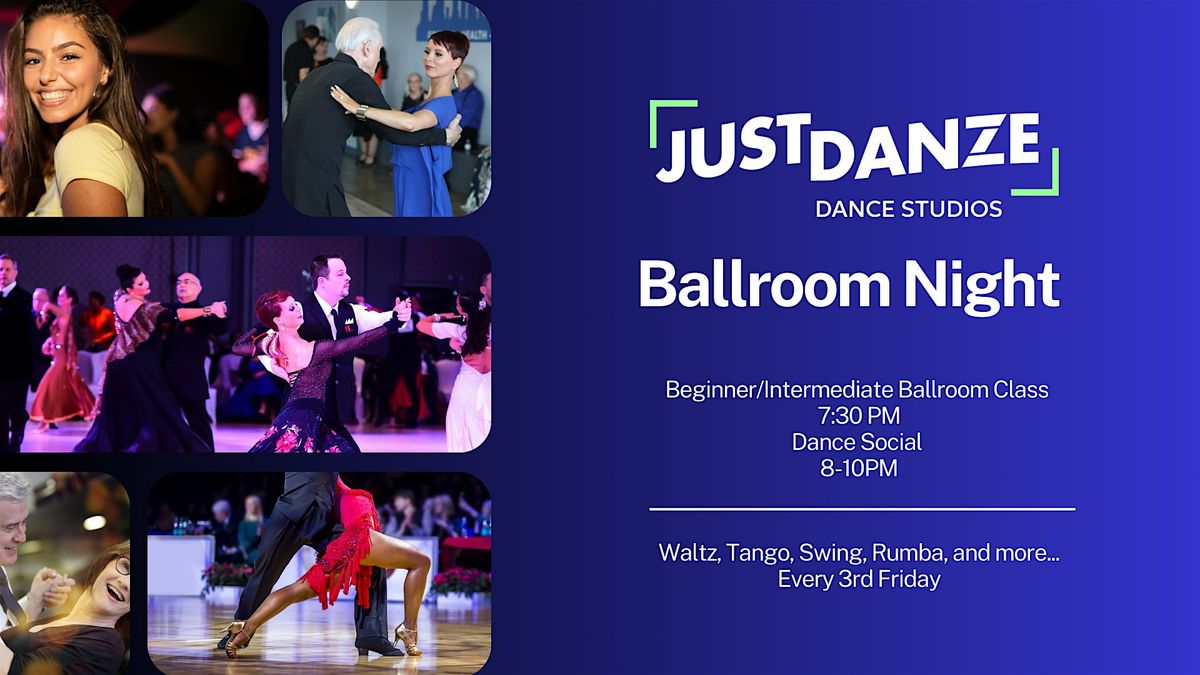 Ballroom Night