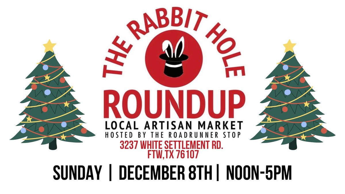 The Rabbit Hole Roundup 