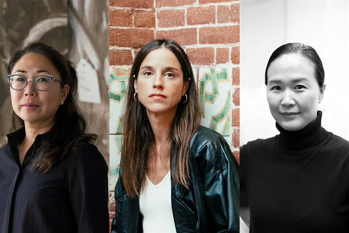 Artists Panel with Eva F\u00e0bregas, Lucy Kim, and Sui Park