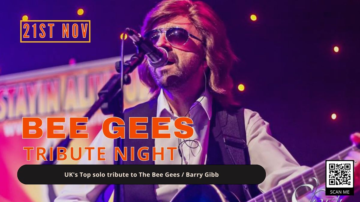 Bee Gees Tribute Night