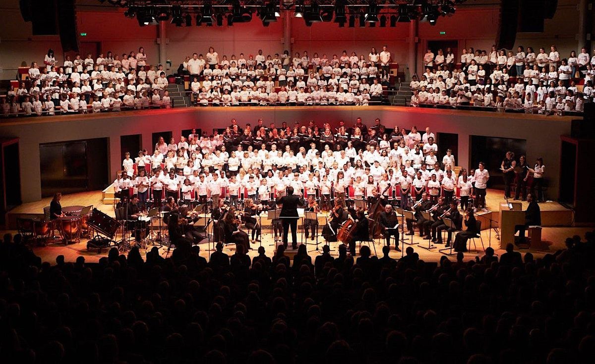 Armonico Consort presents: Karl Jenkins, The Armed Man