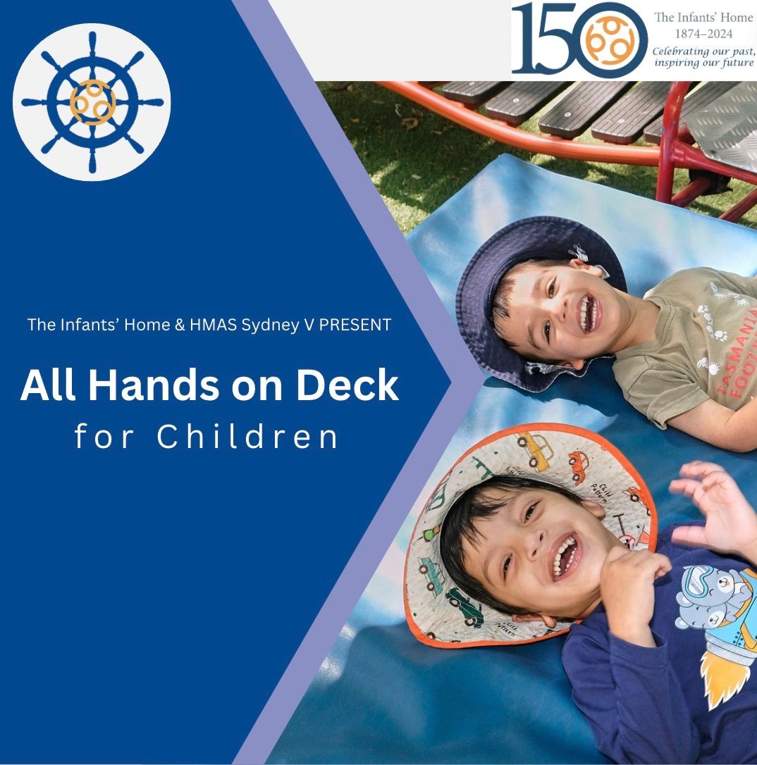 All Hands on Deck for Children 