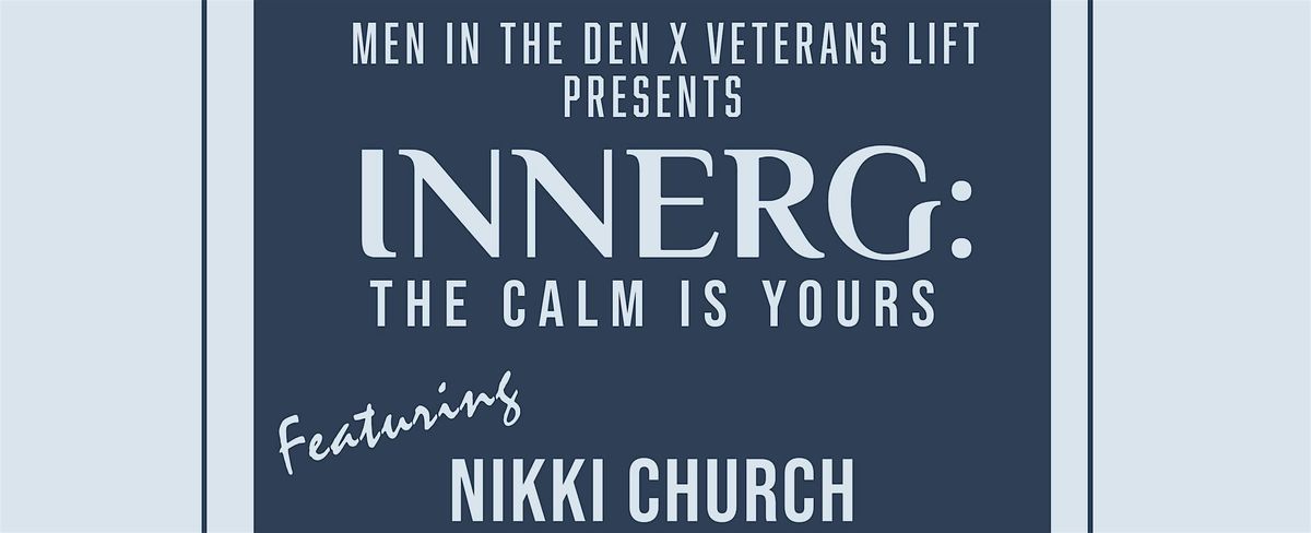 INNER G: The Calm Is Yours