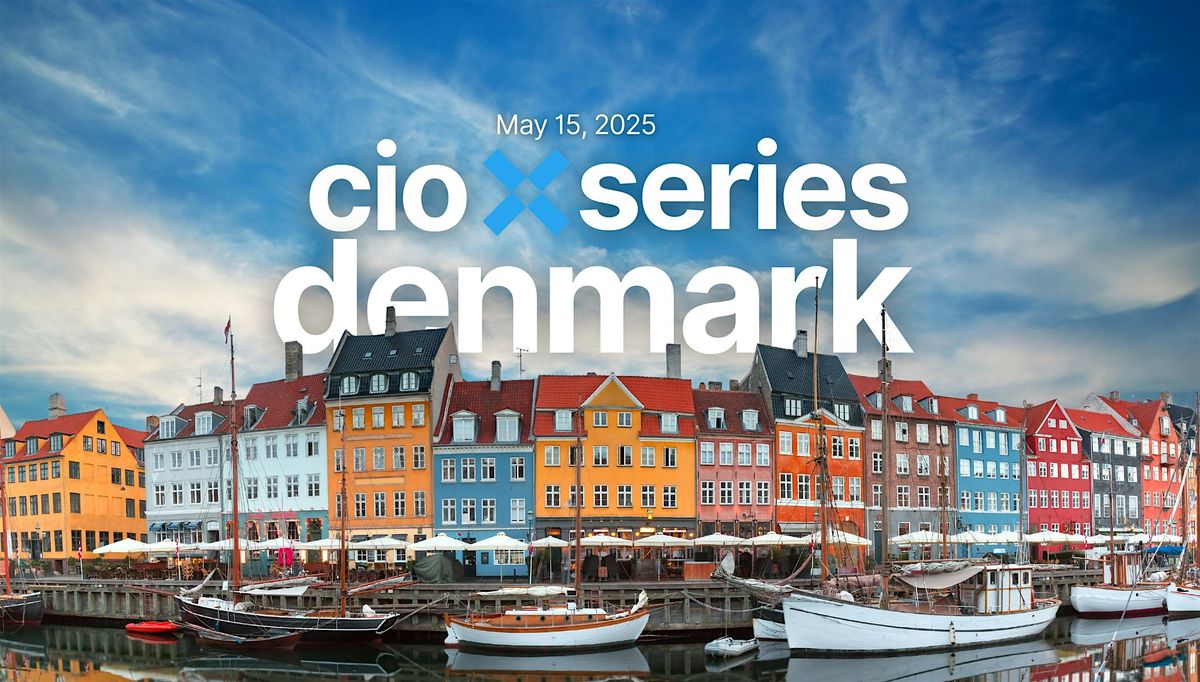 CIO X Denmark