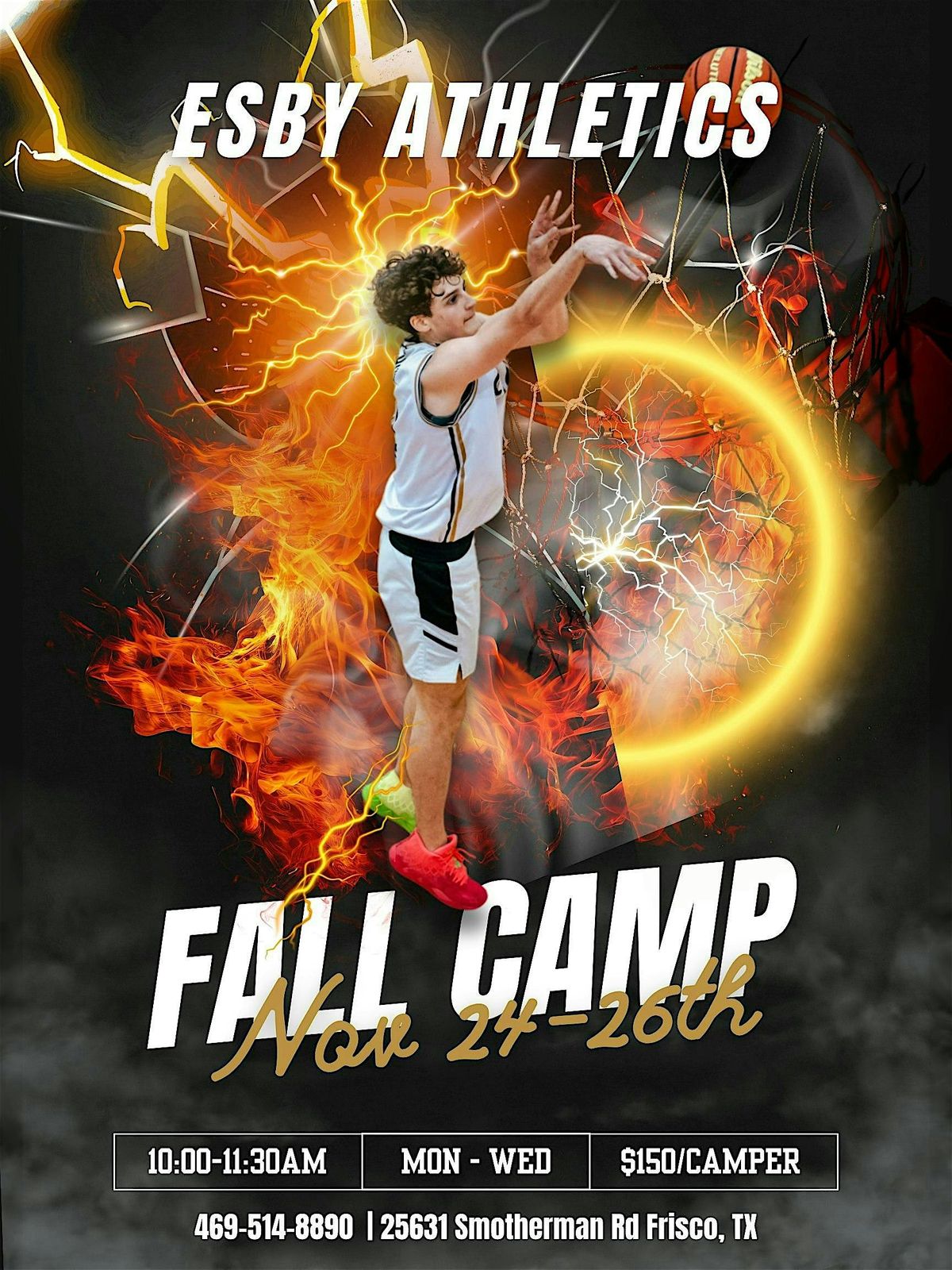 ESBY Athletic\u2019s Fall Camp