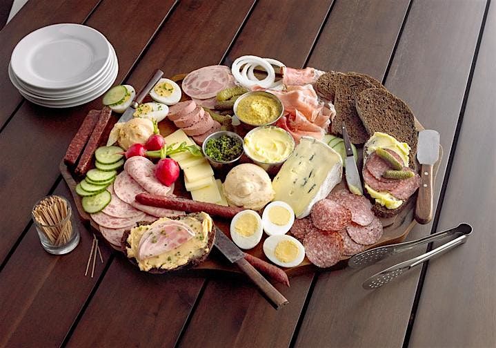 Easy Entertaining: How to Build a Brotzeit Board