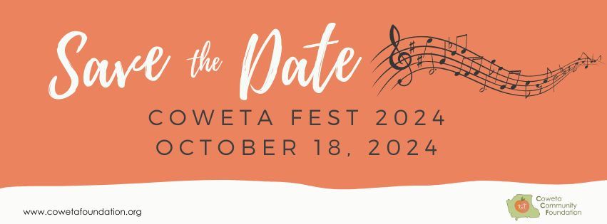 Coweta Fest Benefiting The Coweta Community Foundation