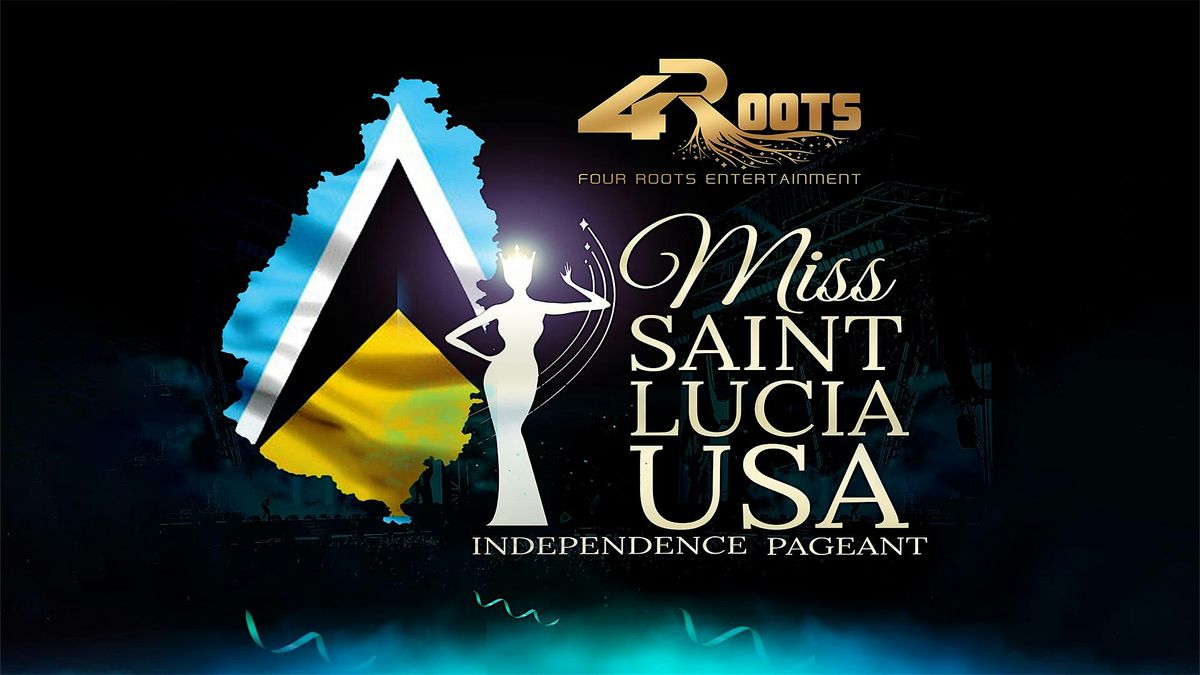 Miss Saint Lucia USA Independence Pageant