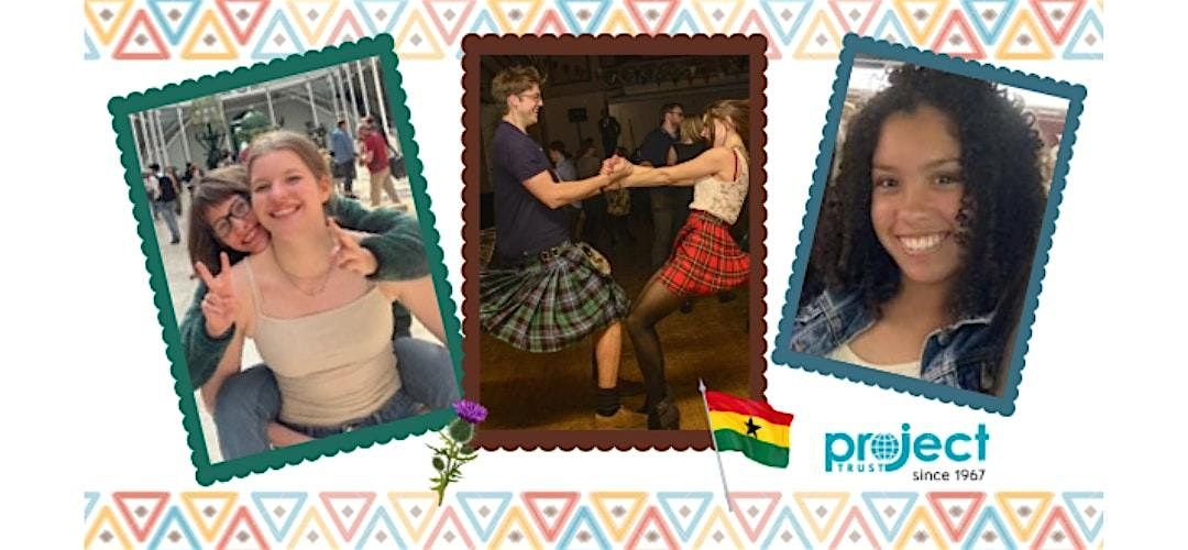 EVENING ceilidh fundraiser - volunteering in Ghana with Project Trust