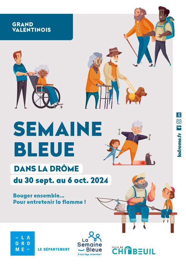 Semaine bleue - CCAS ??