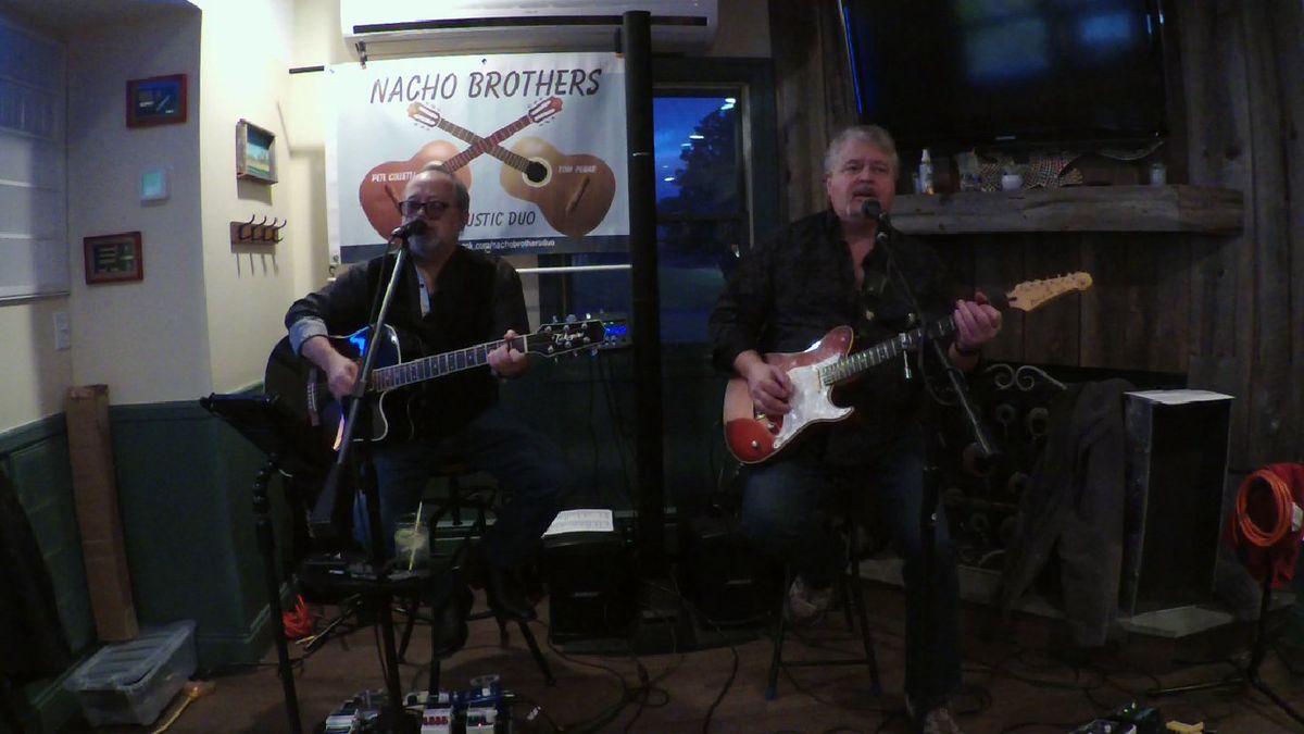 The Nacho Brothers - Village Idiot Pub on the 19th Green - Riverhead