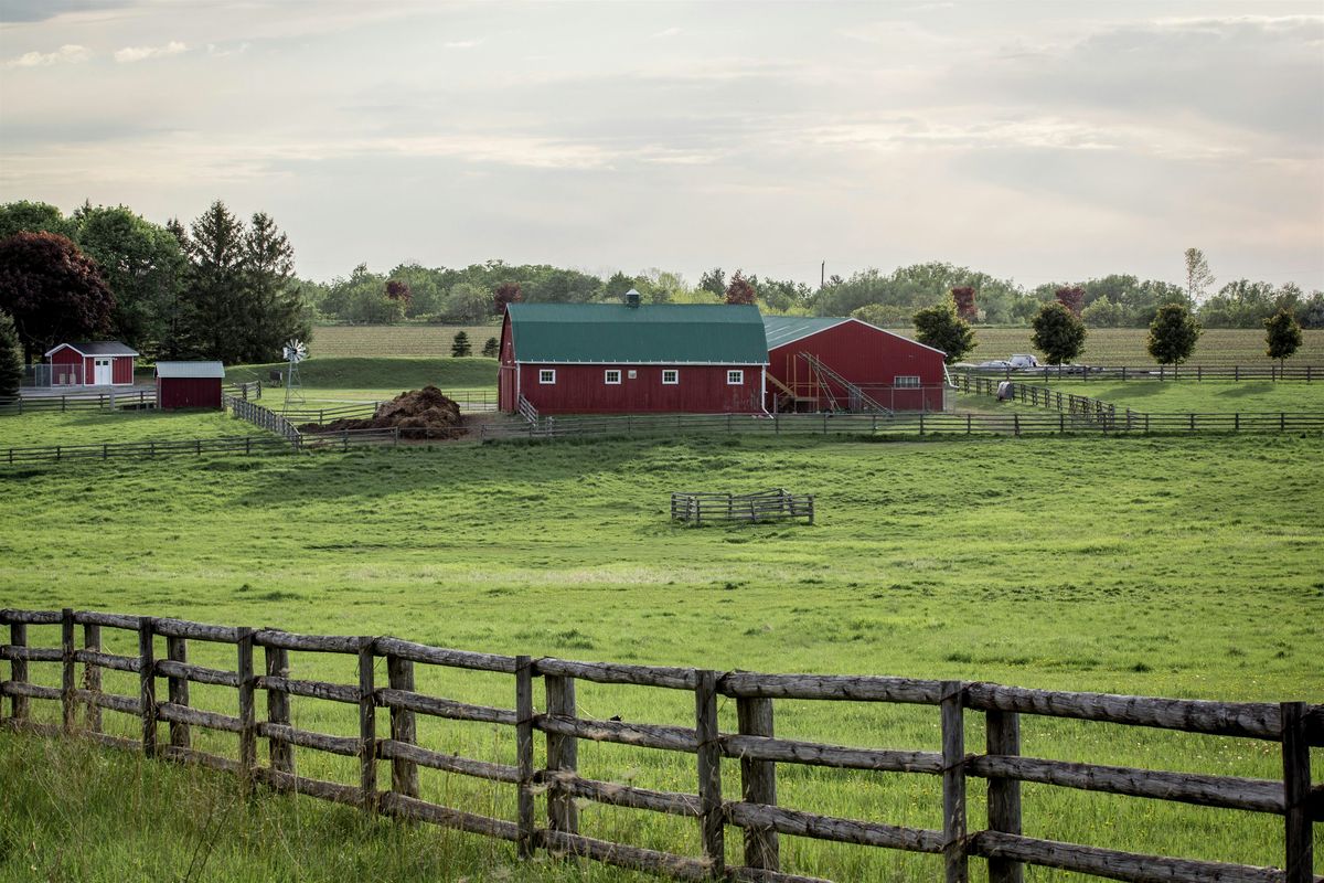 King Climate Resilient Agriculture Workshop: Soil Health & Cover Crops