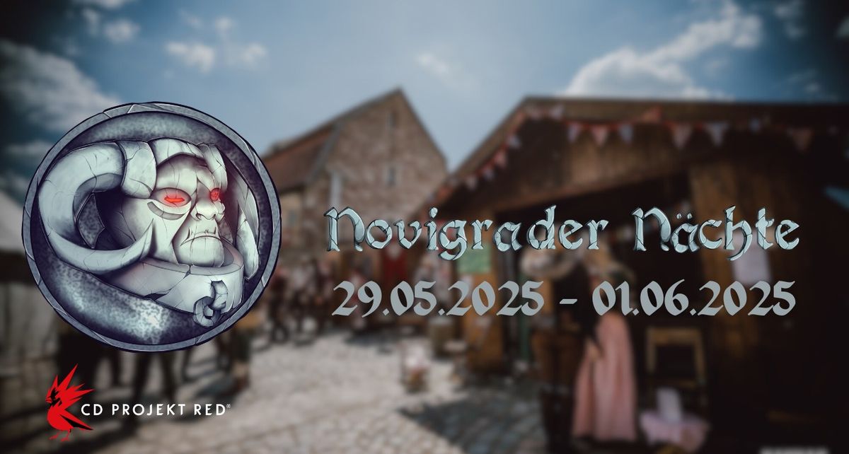 Novigrader N\u00e4chte 2025