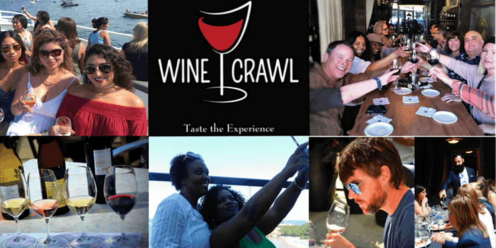 Get on the List For Wine Crawl Dallas