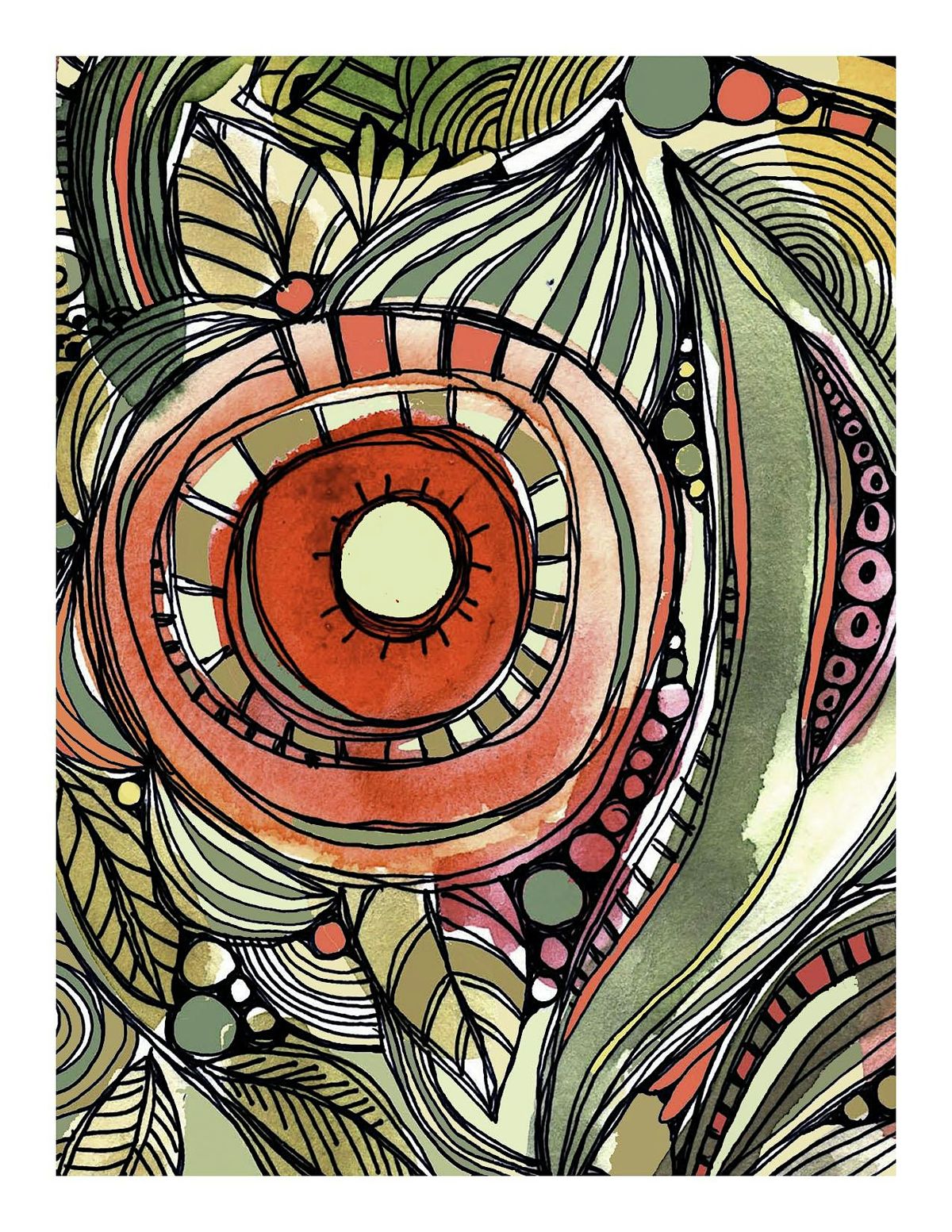 Neighbor's Market: Leah Ely Studio Pop-Up at Neighbor x Folk