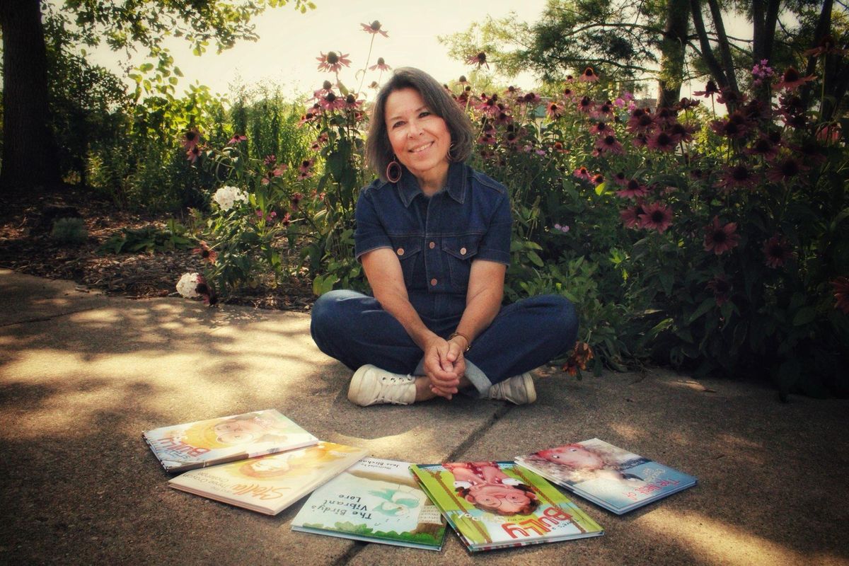 Story Time with Linda Teed