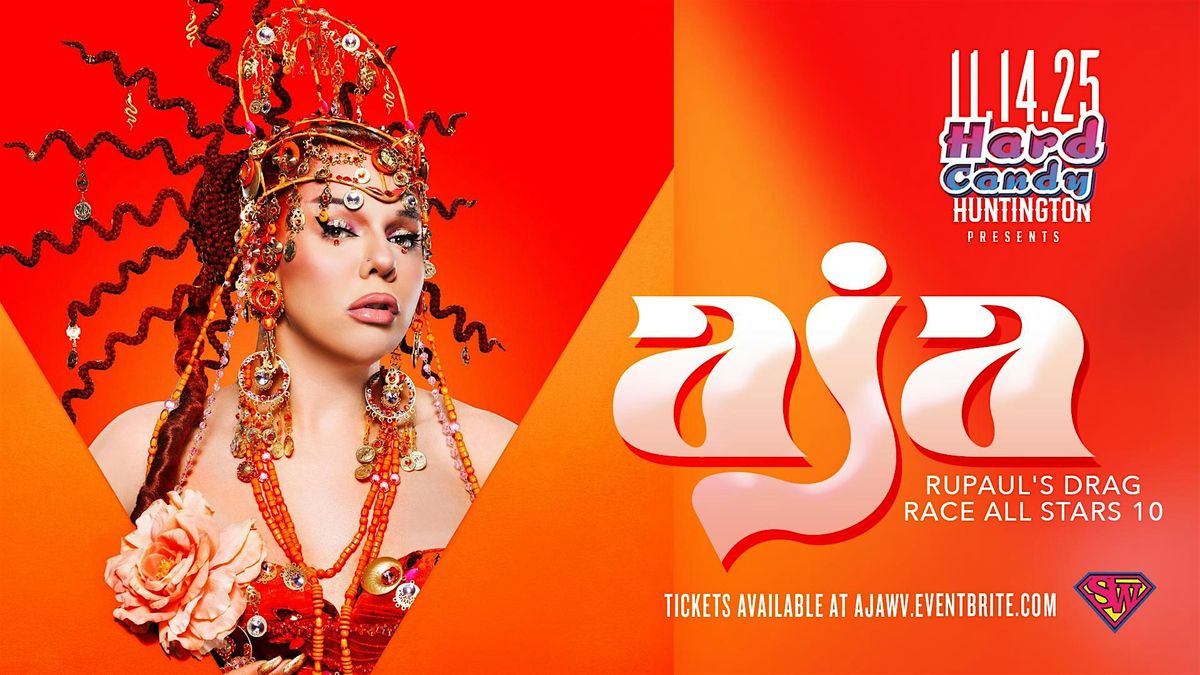 Hard Candy Huntington with AJA