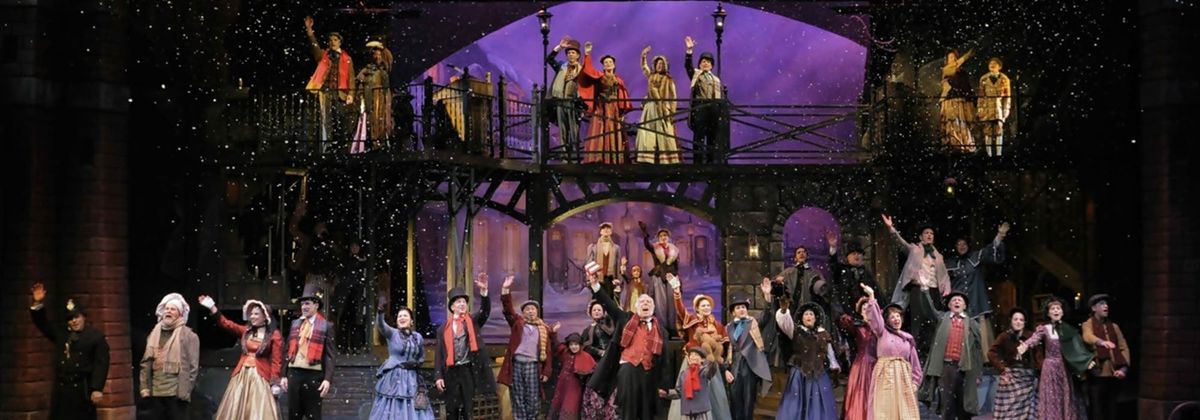 A Christmas Carol - Nampa