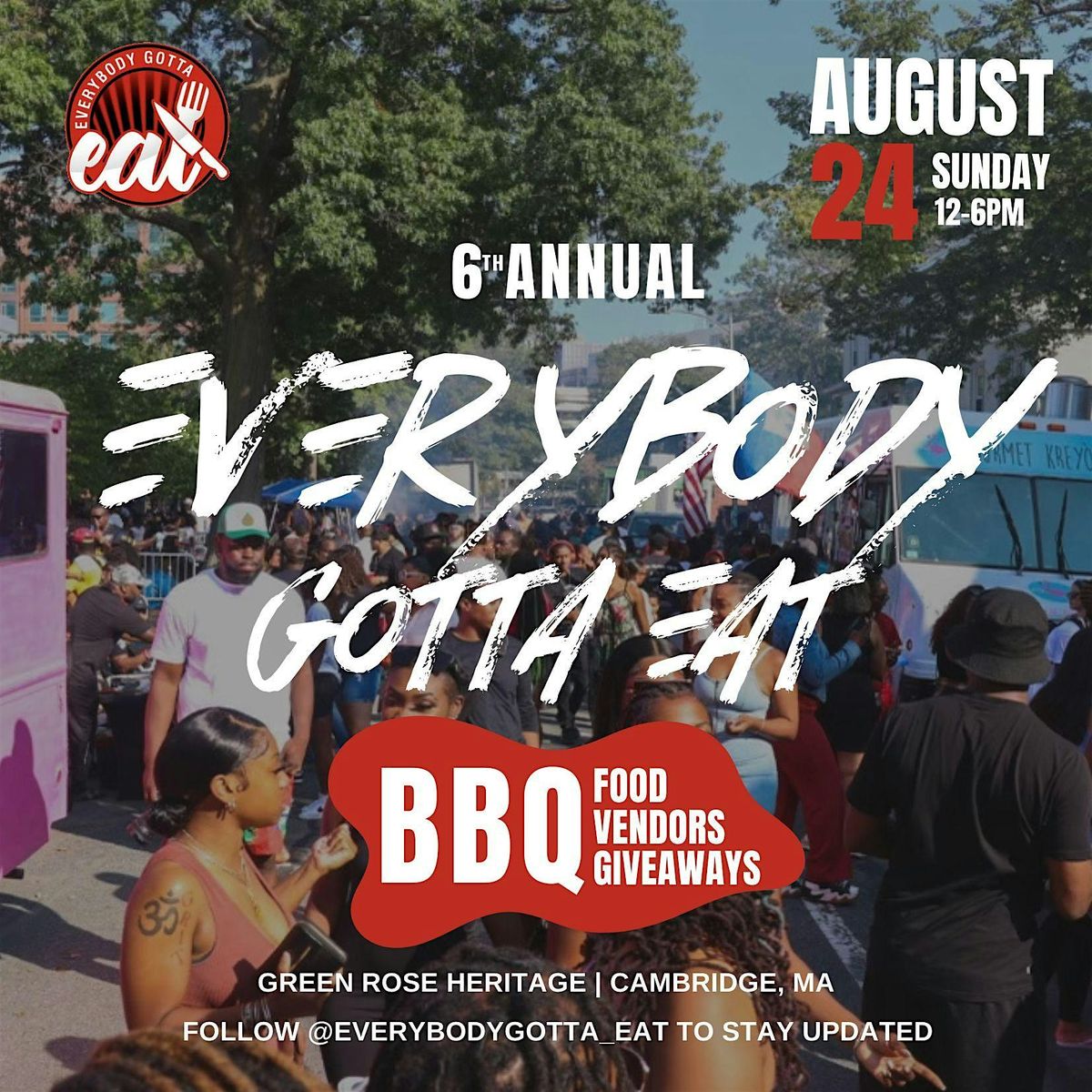 Everybody Gotta Eat BBQ