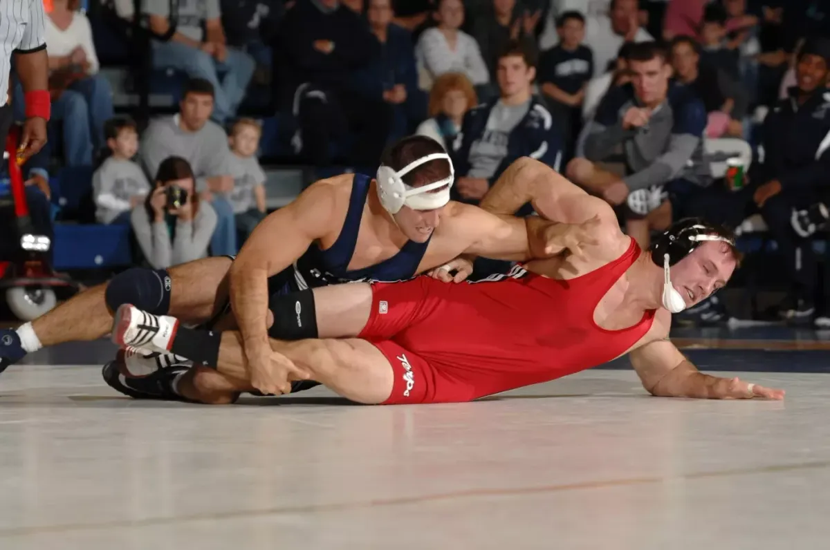 Penn State Nittany Lions at Maryland Terrapins Wrestling
