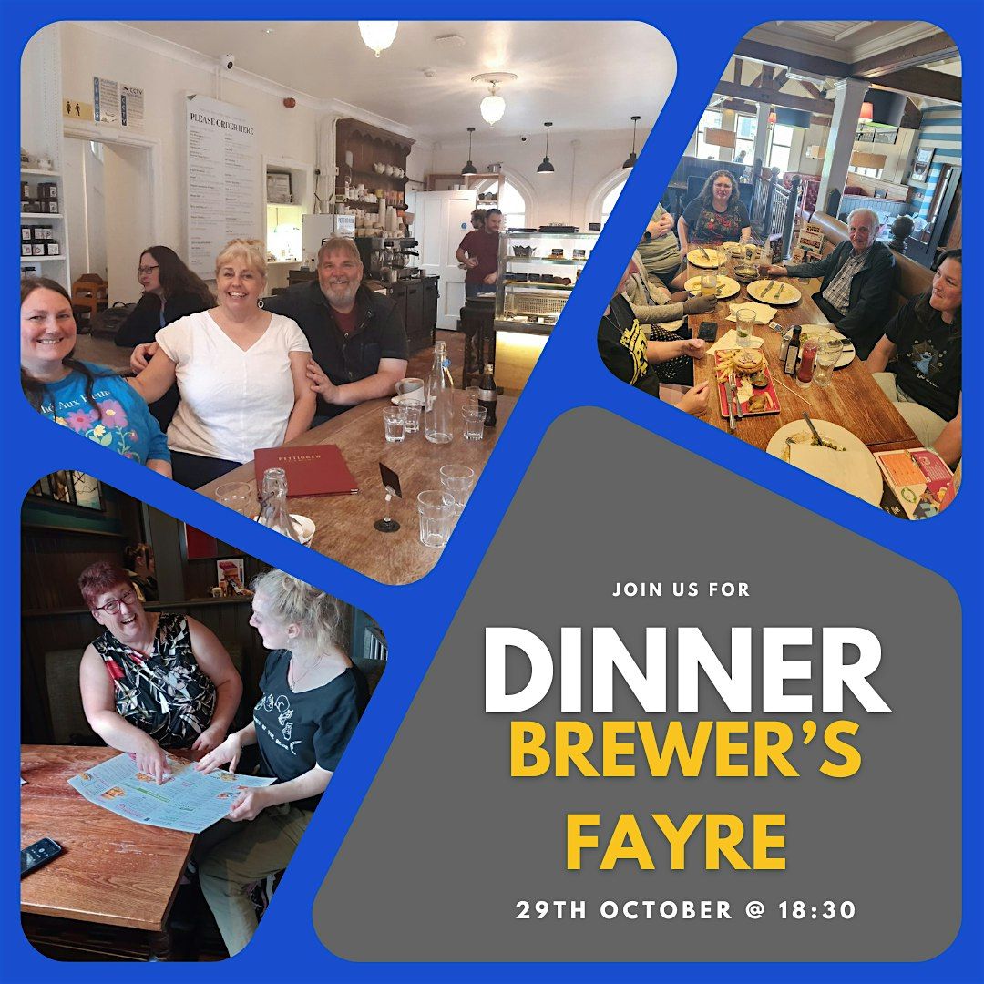 Unpaid Carer's Dinner