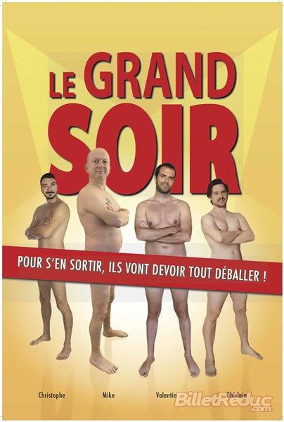 LE GRAND SOIR