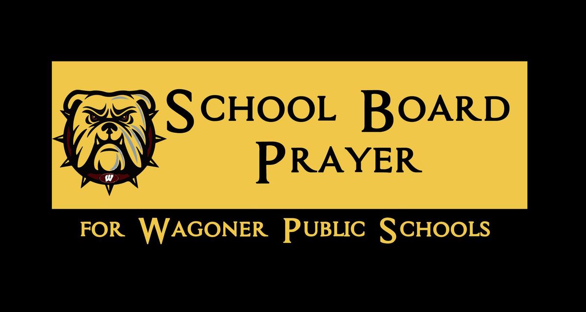 November WPS School Board Prayer