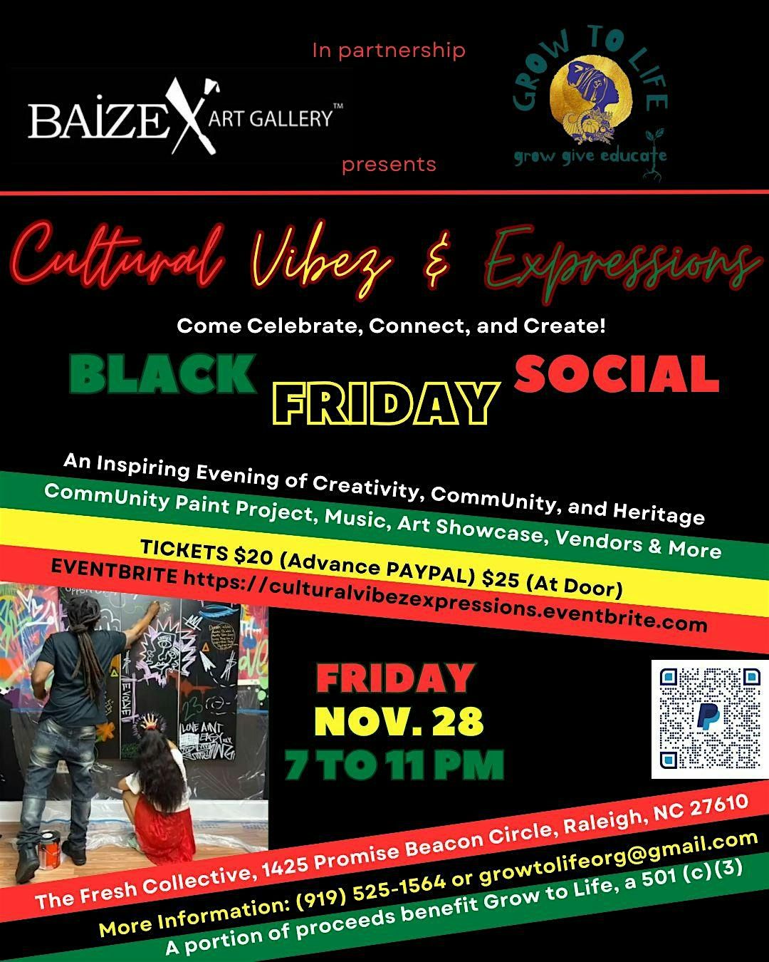 Cultural Vibez  & Expressions