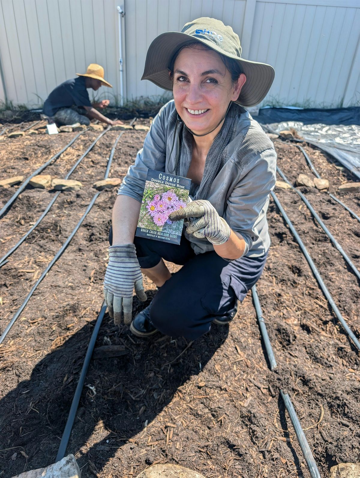 Food Forest Workday: Open to Everyone!