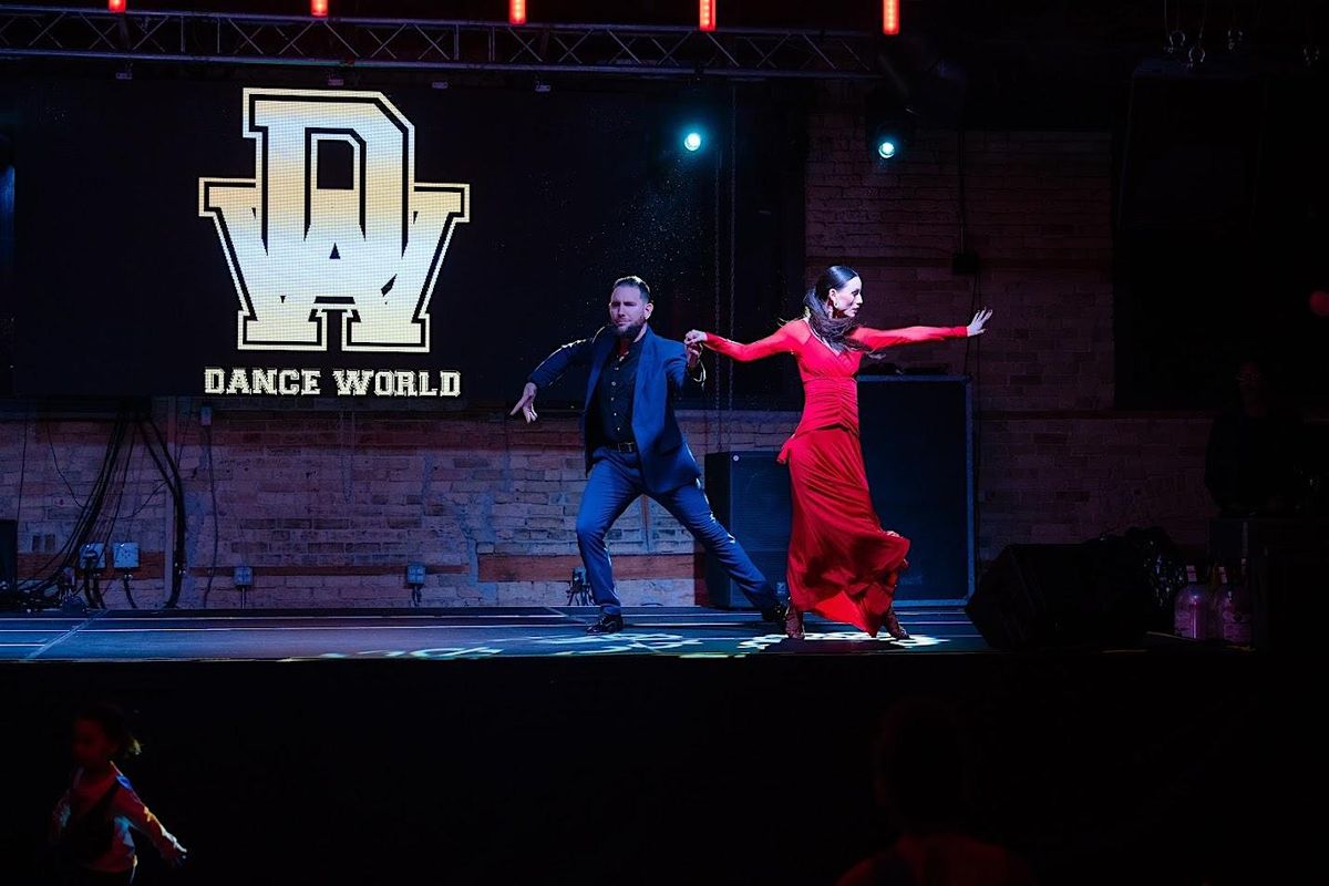 Dance World: Year End Showcase & Gala