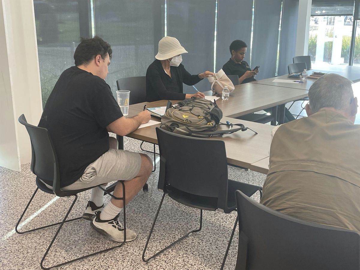 Creative Writing Workshop