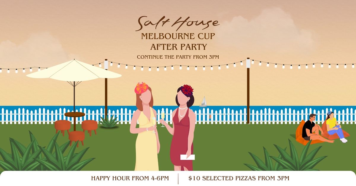 Melbourne Cup After Party