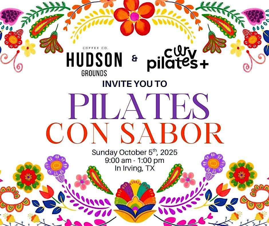 Pilates Con Sabor