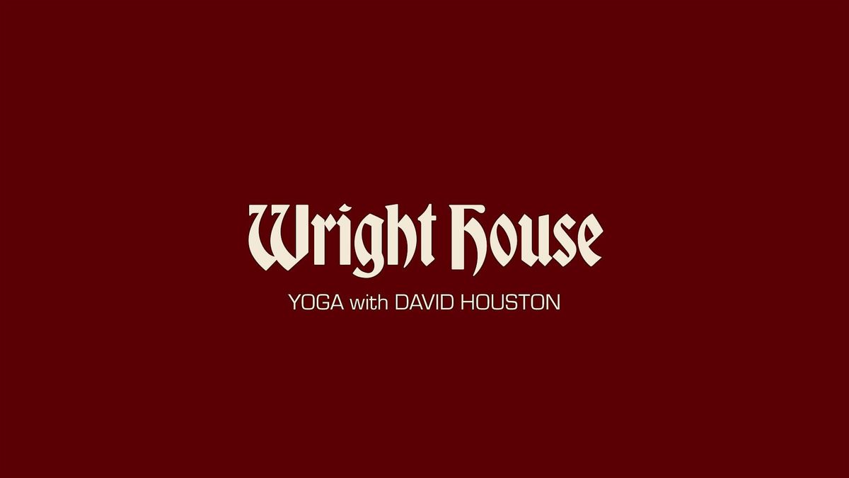 Yoga with David Houston